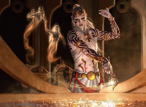 The Full Guide To Ritual Spells 5e .